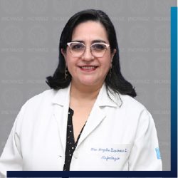 Dra. María de los Ángeles Espinosa Cuevas
Investigadora en Ciencias Médicas INCMNSZ